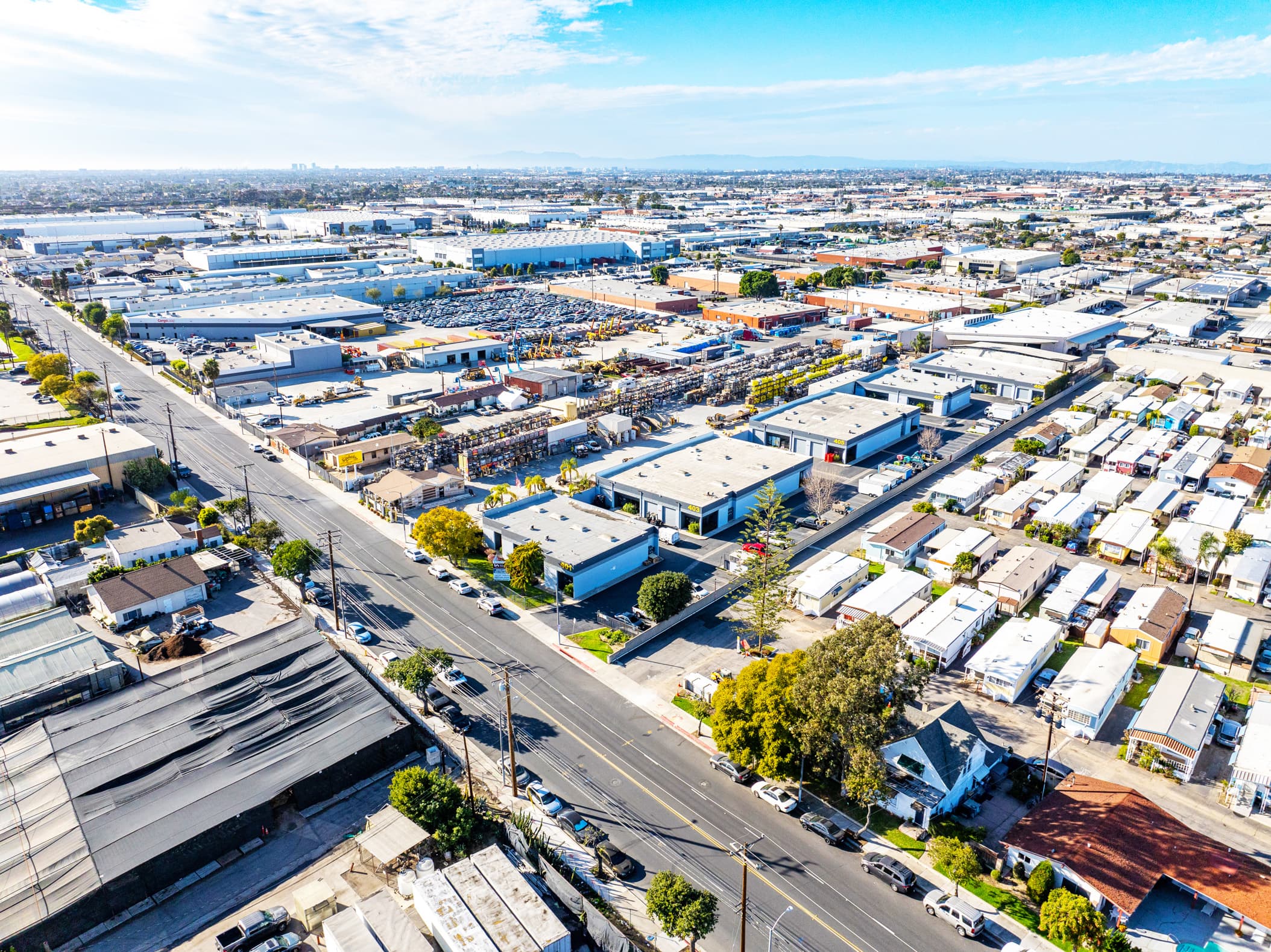 South Bay Trade Center